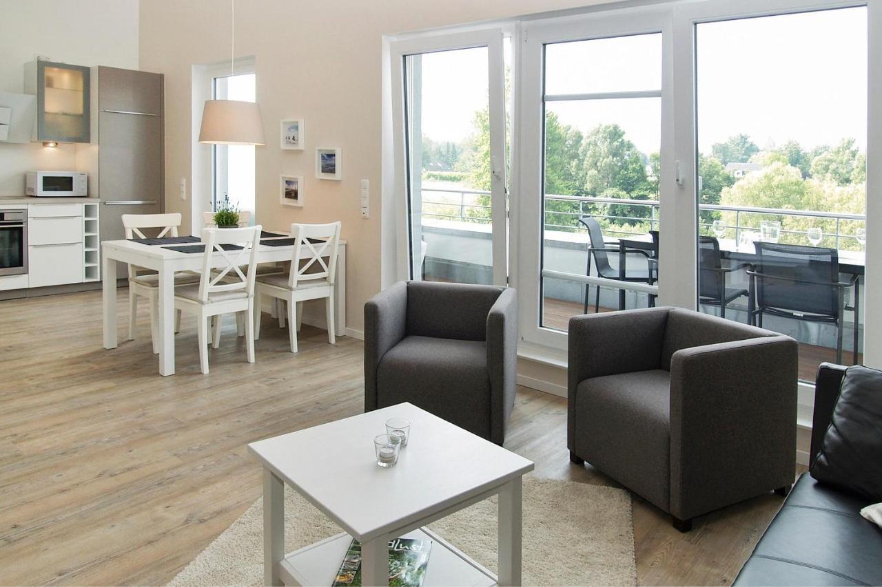 Strandglueck Haus C Strandglueck Appartement 17C Scharbeutz Kültér fotó