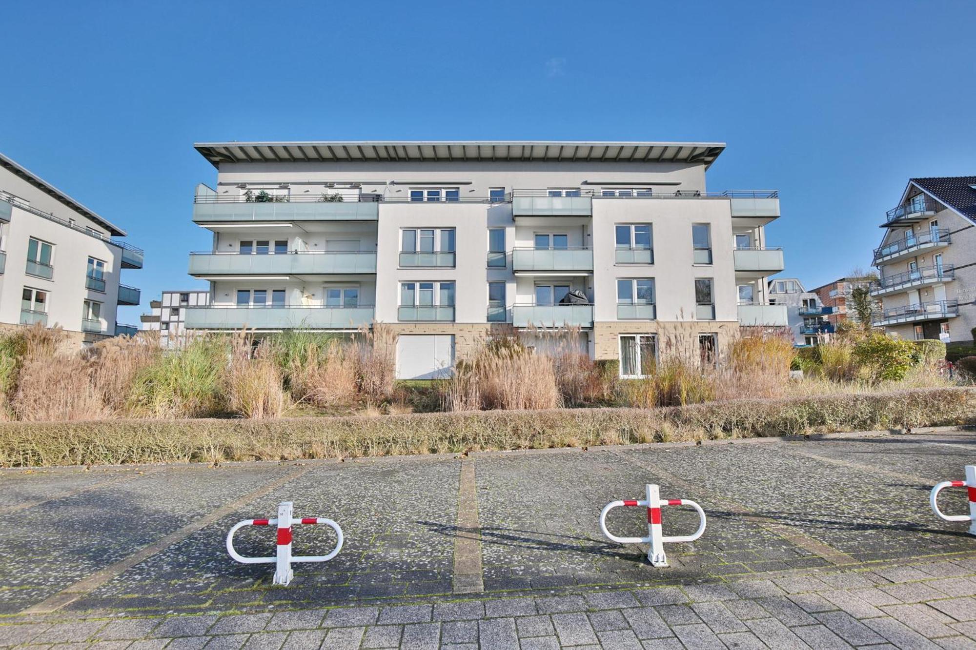 Strandglueck Haus C Strandglueck Appartement 17C Scharbeutz Kültér fotó